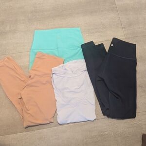 Lululemon bundle
